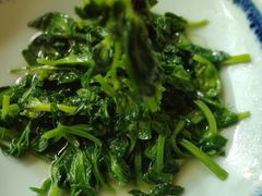 清炒豆尖-云之南(八里庄店)