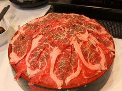 -鲜入围煮花胶鸡海鲜火锅