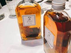 新会七年陈皮茶-汤城小厨•粤菜•靓汤(苏州街店)