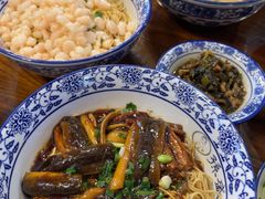 -孙盛兴奥灶面馆·蟹黄面·三虾面(山塘街总店)
