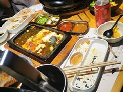 -秋香家韩式炭火烤肉(磐石路店)