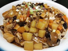 羊肉莜面烤姥姥-西北人家莜面村(建设店)