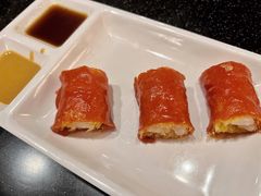 古法红粉米肠粉-潮界(虹桥新天地店)