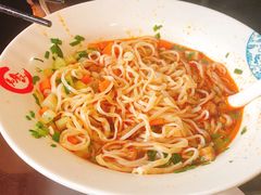 -东关吉祥西安腊汁肉夹馍(健德门店)