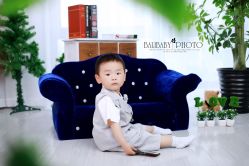-巴黎Paris baby儿童摄影(宝山万达店)