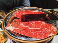 -西塔老太太泥炉烤肉(曹路花园城店)