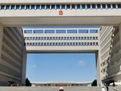 -霍尔果斯国门景区