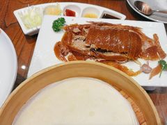-北京老铺烤鸭(老城根店)