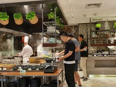 -上海新发展亚太JW万豪酒店