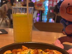 -必胜客(龙泉万达店)