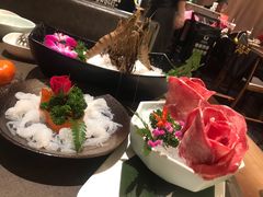 -捞王锅物料理(上海世茂广场店)