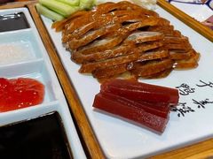 京气烤鸭-京氣春饼(机场店)