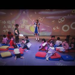 -小鸡哆哆故事屋·儿童乐园(嘉里城店)