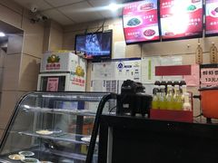 -庆丰包子铺(大屯路店)