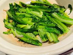 砂锅油麦菜-撒椒·四川江湖菜(大族广场店)