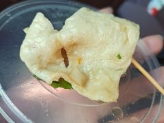 -老太太海鲜鱼饼
