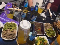 -冰城小镇音乐串吧·聚会餐厅(百子湾店)