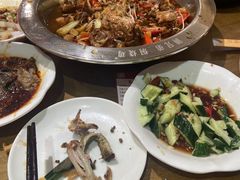 -弓虽昌焖烧鸡(大竹林店)