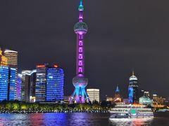 -上海港国际客运中心1号游艇码头