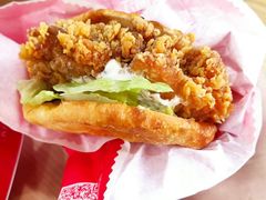 -塔斯汀中国汉堡(木渎店)