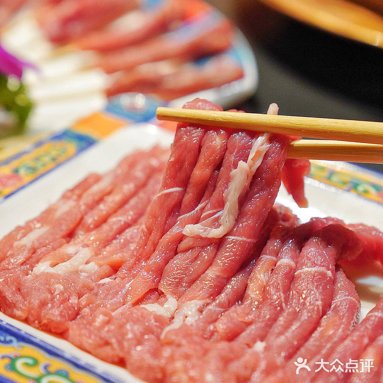 寻到老北京味～来京悦南门涮肉，暖心又暖胃！