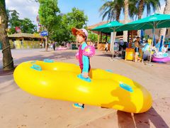 -武汉玛雅海滩水公园