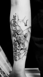 -长沙纹身·龙堂刺青·三土师傅的店