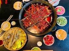 天堂-酒友老火锅(渝中店)