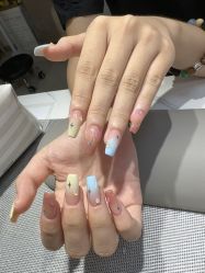 -闺蜜美甲
