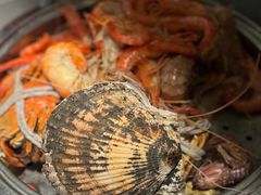 -一方渔歌蒸汽海鲜自助(文化路万达广场店)