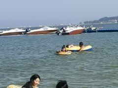 -东戴河风景区-止锚湾