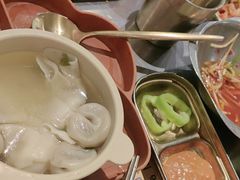 -牧童禧肉社·韩国炭火烤肉店(中粮祥云小镇创始店)