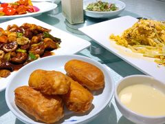 沙拉炸鲜奶-上下九广州菜馆(锦业路店)
