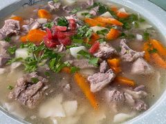 -马白开来特色羊排揪片子  (总店)