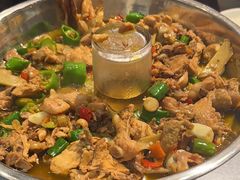 -彭耕记猪油炒小菜(吉联mall店)