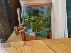 薄荷茶-饵块食光·云南有机手作饵块