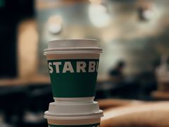 -星巴克(南京大世界店)