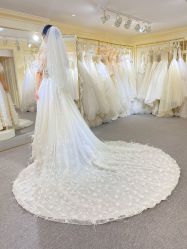 -Lisamoon礼慕纱婚纱礼服高级定制