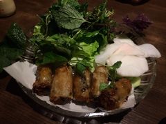 越南春卷-大头虾越式风味餐厅(光明广场店)
