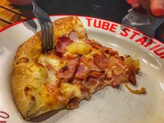 夏威夷（小号）-Tubestation站点比萨(五道营店)