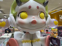 -泡泡玛特POPMART(蓝色港湾店)