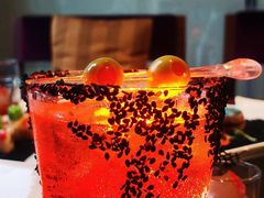 -The Lounge大堂酒廊·咖啡·沙拉·下午茶(金茂深圳JW万豪酒店)
