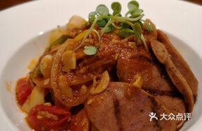 Tomato Herb Sauce Pasta