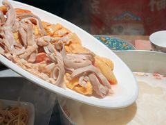 -尚尚仙·酸汤猪手·猪肚鸡火锅(华联万柳购物中心店)