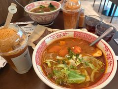 -老张牛肉面(天津万象城店)
