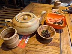 -快活林酸汤鱼鲜品火锅店(甲秀楼店)