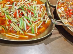 -三叔特色自贡菜(中海国际店)