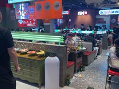 -钱锋炭缸烧烤(南湖大路总店)