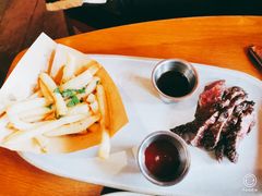 -THE CANNERY&JUJU 新鲜海鲜·牛排美食酒廊