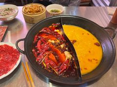 -朱光玉火锅馆(正弘城店)